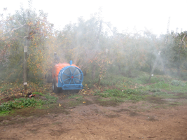 nebulizador de tiro